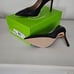 Sam Edelman Hazel Pumps - Black Leather - NWOT