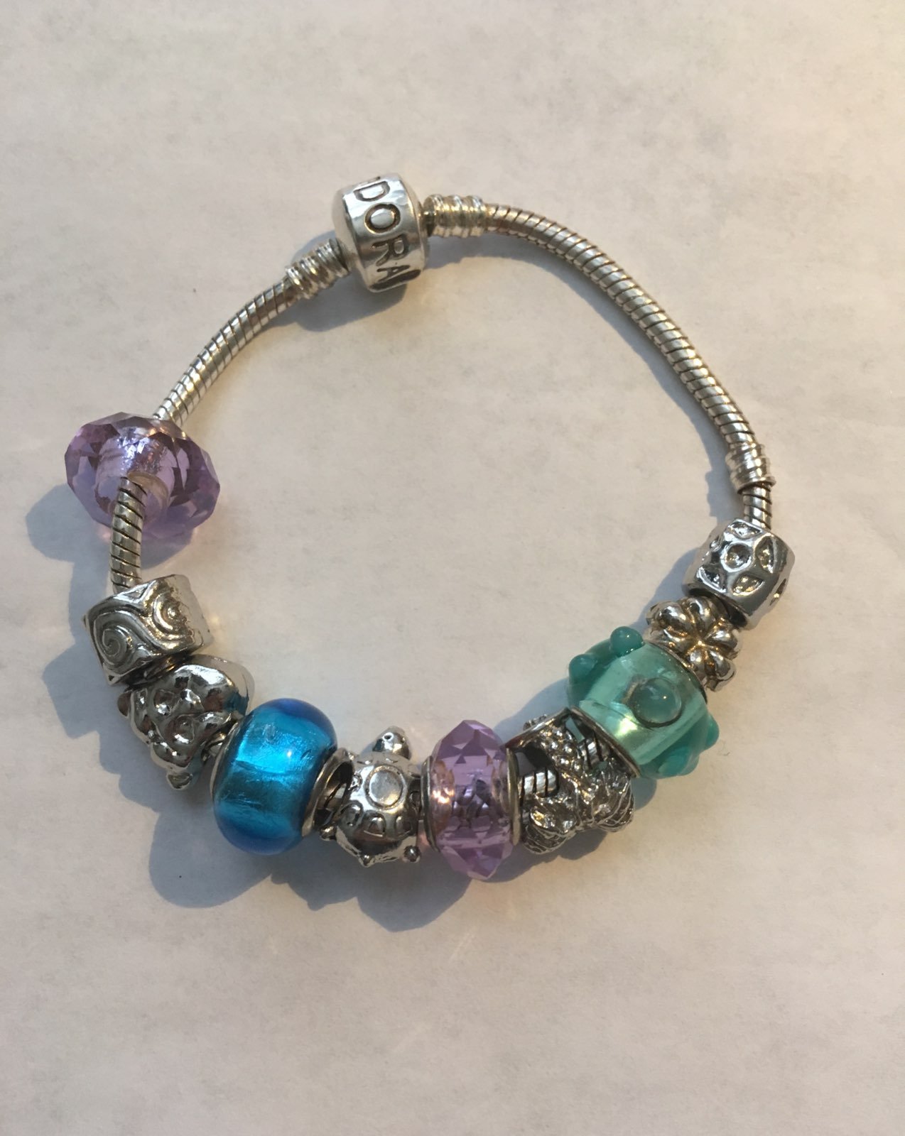 pandora bracelets