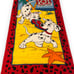 Vintage 101 Dalmatian 2 towels