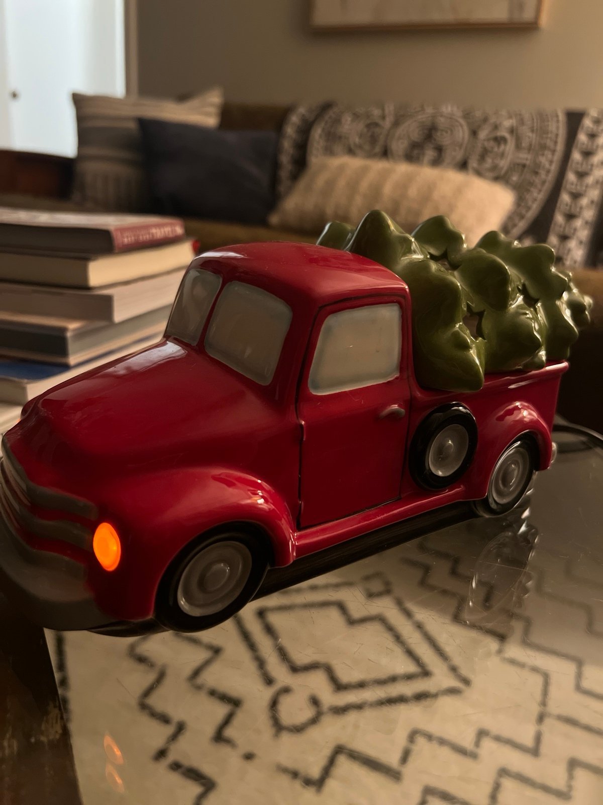 Scentsy Special Delivery Warmer