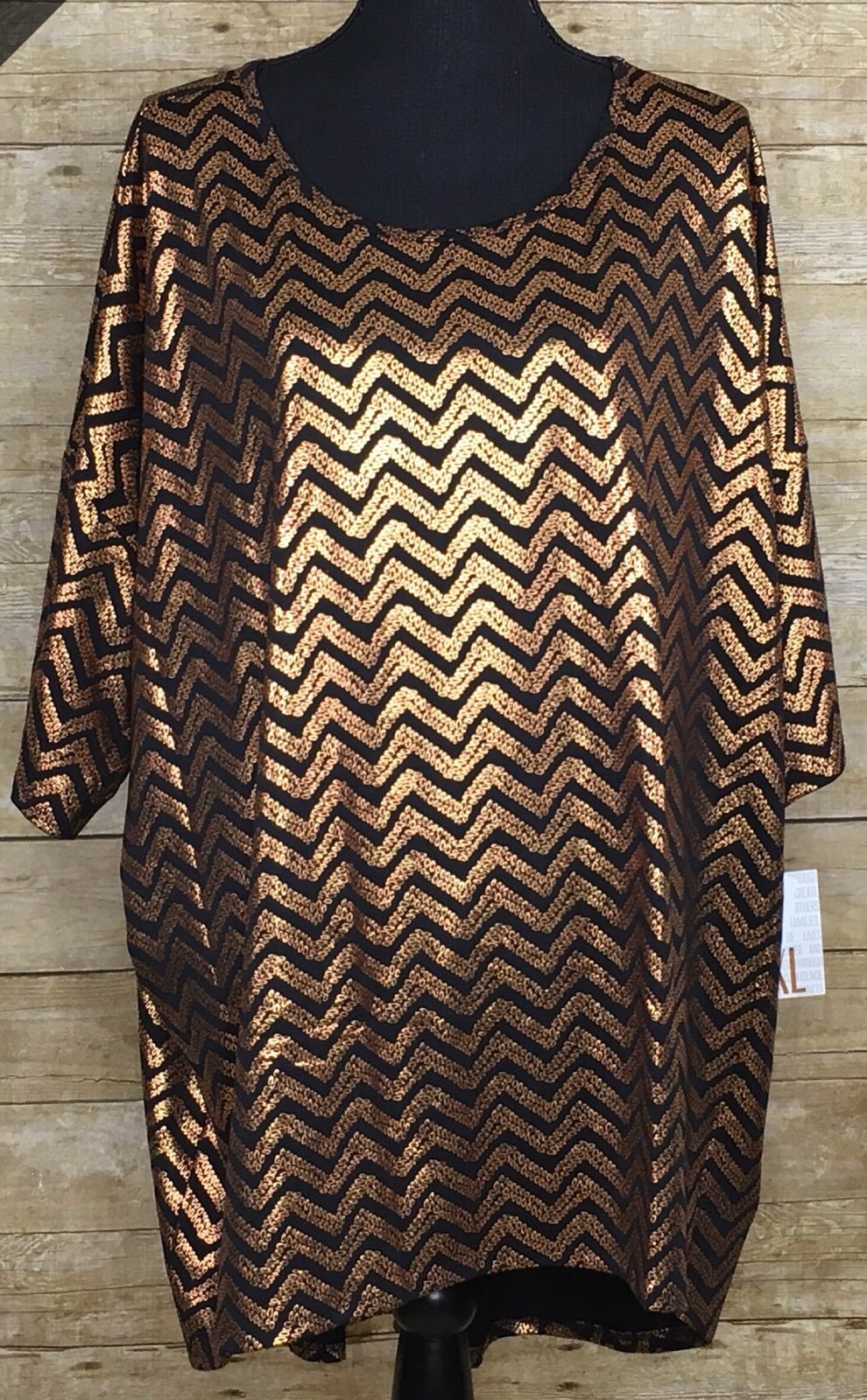 NWT Lularoe Elegant Irma 3XL
