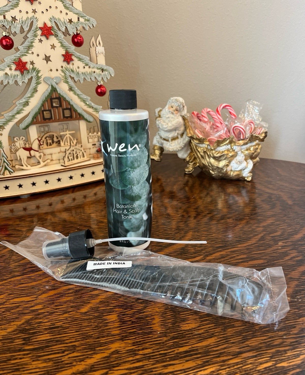 Wen Botanical Hair & Scalp Tonic