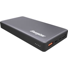 Energizer -Ultimate Lithium 20000mAh 18W Fast Charge Portable Charger/Power Bank