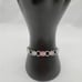 Vintage Sarah Coventry Silver Young & Gay Stamped Bracelet