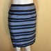 Talbots Silk Skirt