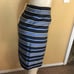 Talbots Silk Skirt
