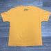 Vintage Kobe Bryant MVP All Star Shirt Mens XL Yellow Lamar Los Angeles Lakers