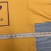 Vintage Kobe Bryant MVP All Star Shirt Mens XL Yellow Lamar Los Angeles Lakers