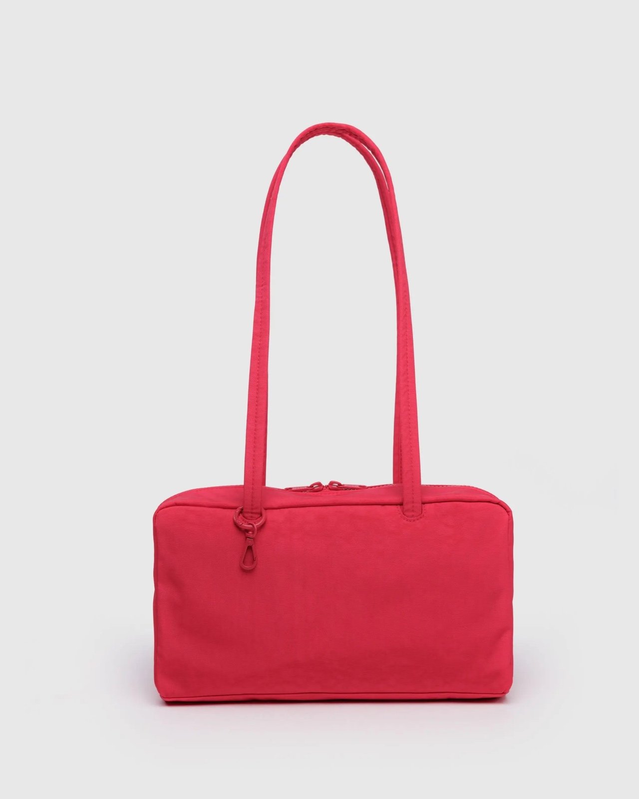 Nylon Bowler Bag Candy Apple (Small)