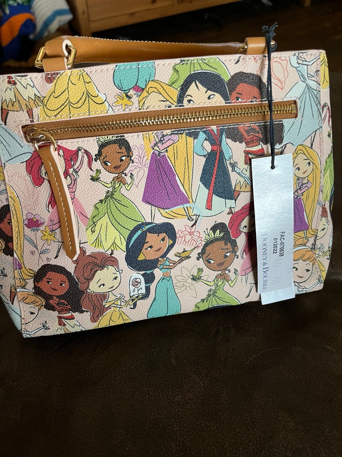 Disney Dooney and Bourke