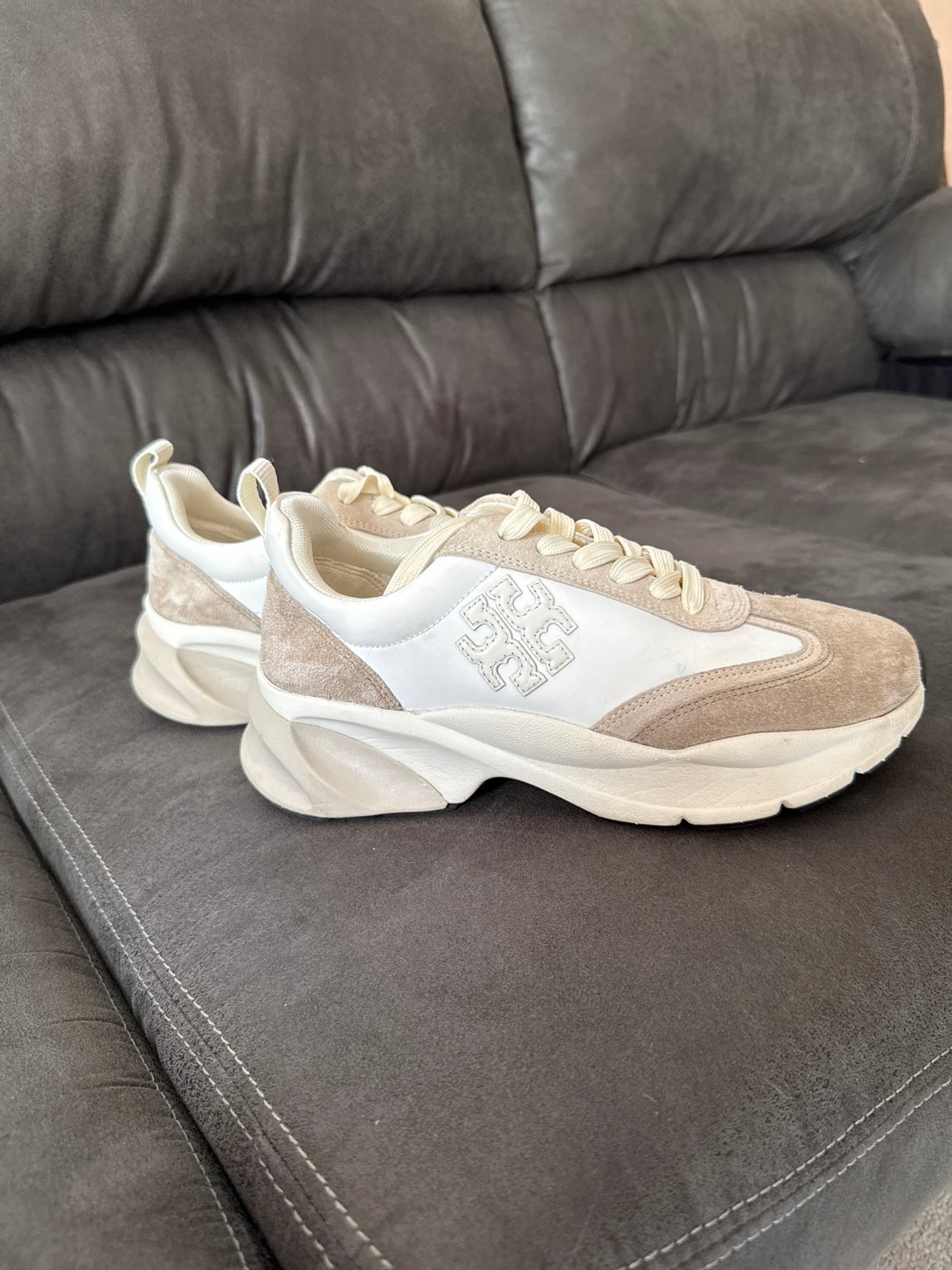 Tory Burch Good Luck Trainers