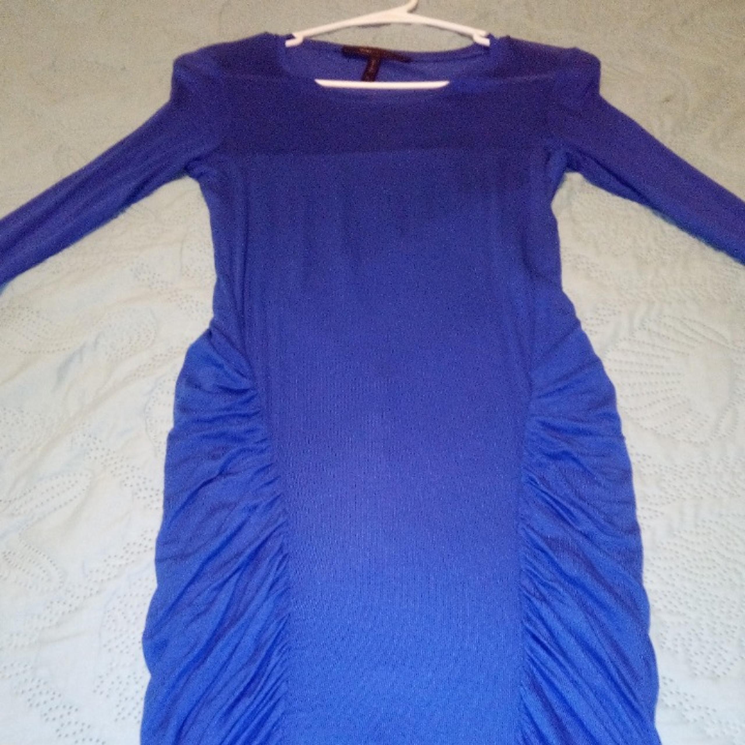 BCBG dress