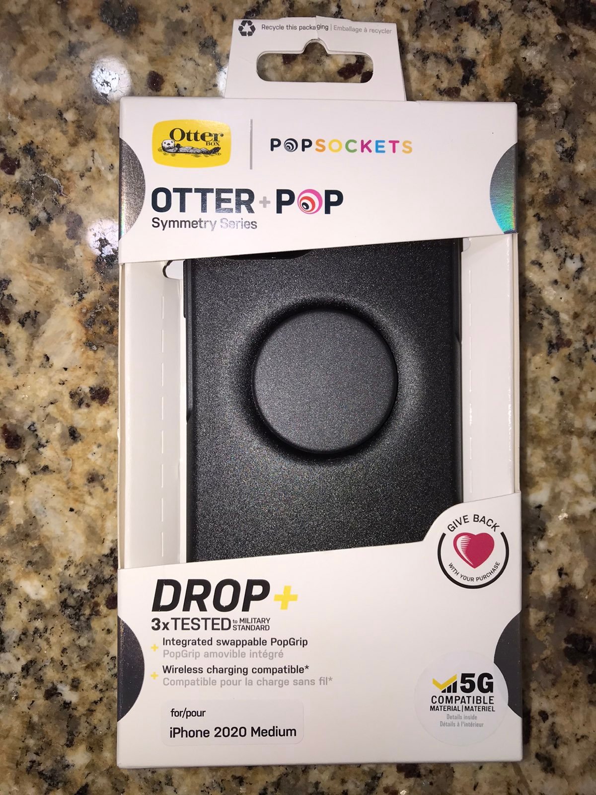 Otter + Pop Series for Apple® iPhone® 12