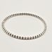 Sterling Bead Bangle Bracelet