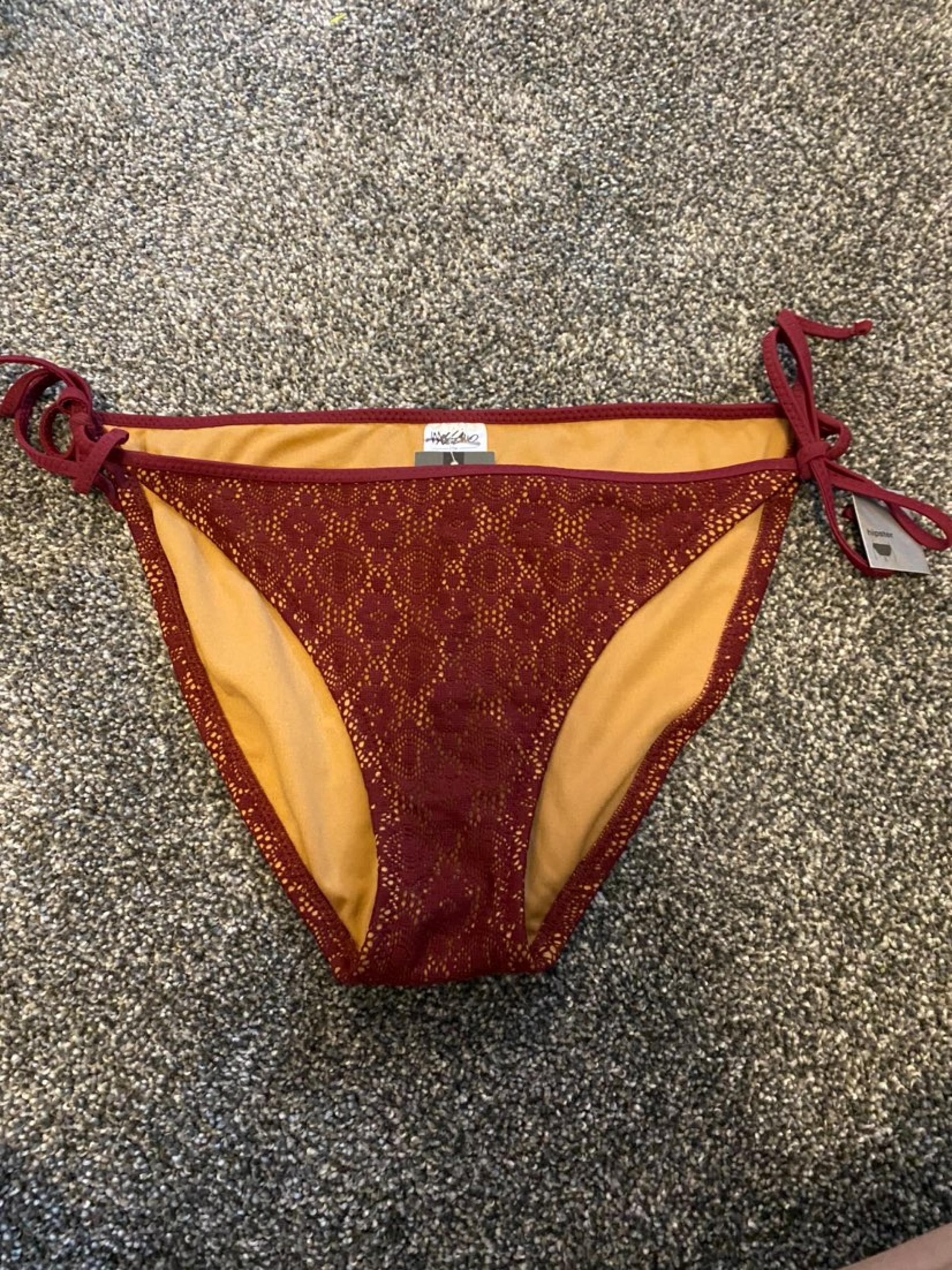 Large NWT Mossimo bikini bottoms