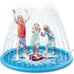 Splash Pad Sprinkler for Kids Splash Play Mat Outdoor Water Toys Inflatable