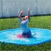 Splash Pad Sprinkler for Kids Splash Play Mat Outdoor Water Toys Inflatable