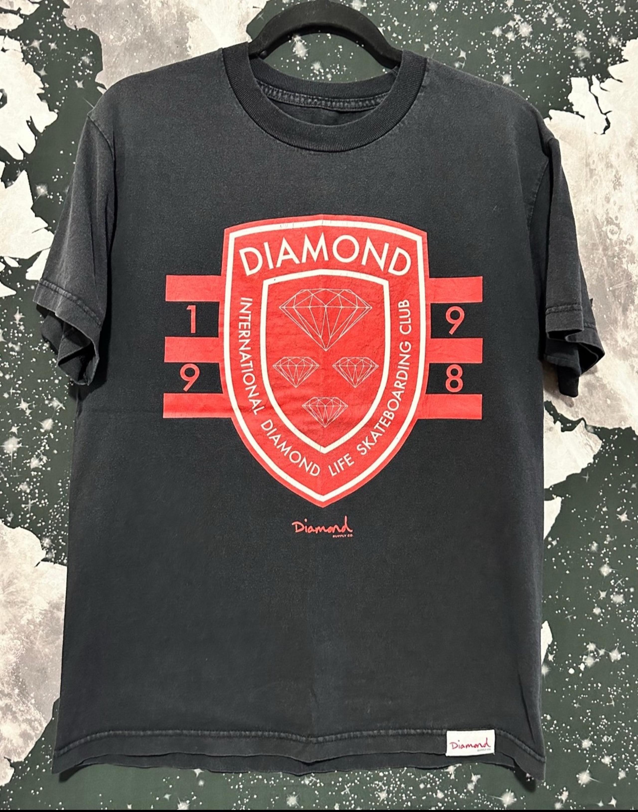 DIAMOND SHIRT