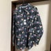 massese space triangle shirt