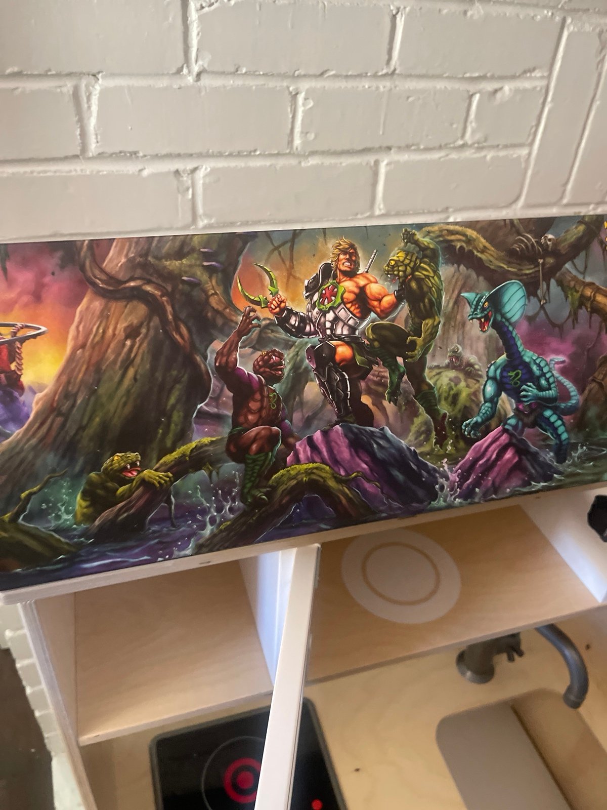 Masters of the Universe