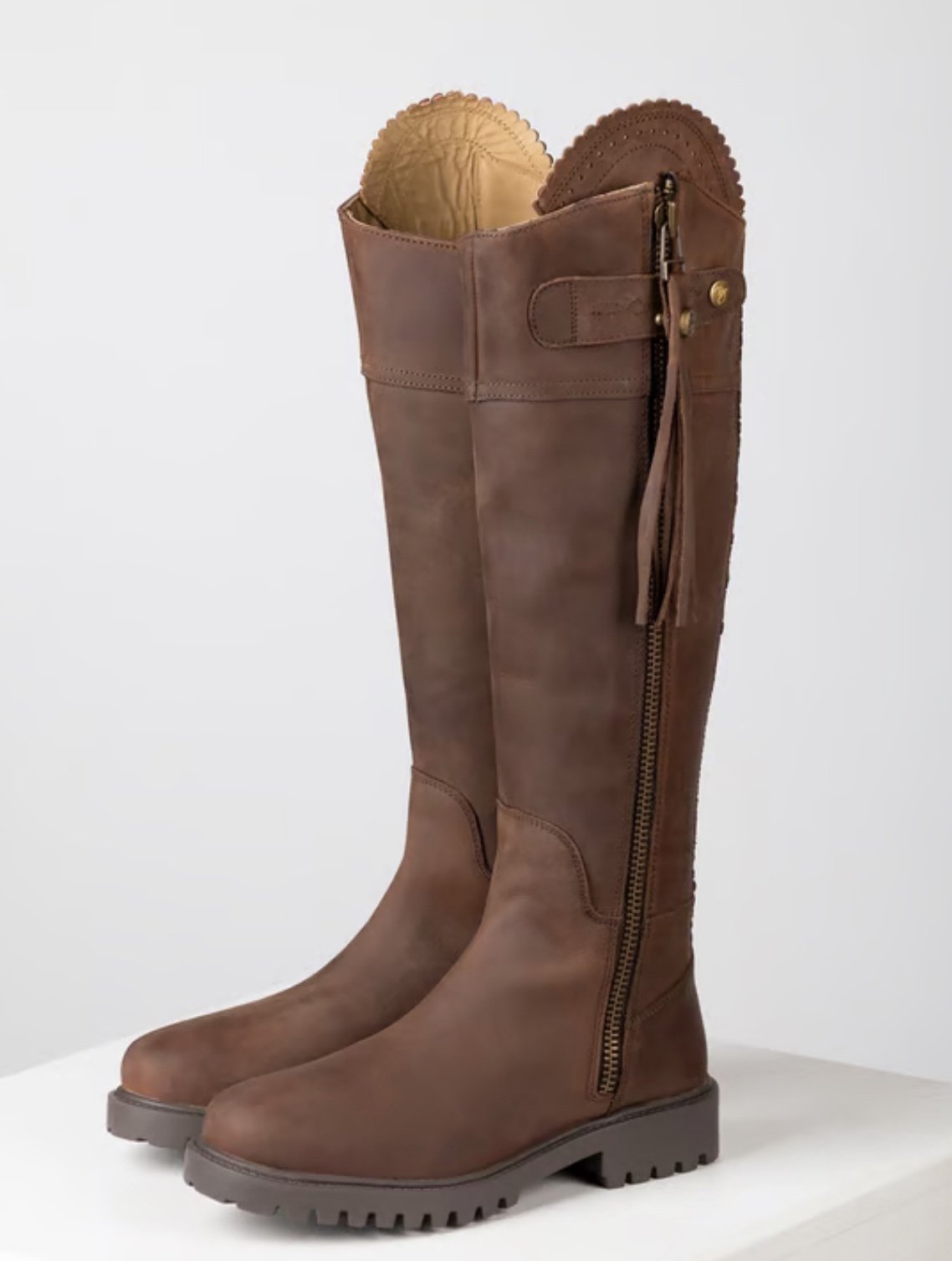 Rydale Leather Boots