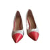 Lauren by Ralph Lauren Lindella Monogram Jacquard Pump