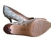 Lauren by Ralph Lauren Lindella Monogram Jacquard Pump