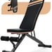 Weight Bench Press Foldable Workout Bench for Home Gym