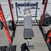 Weight Bench Press Foldable Workout Bench for Home Gym