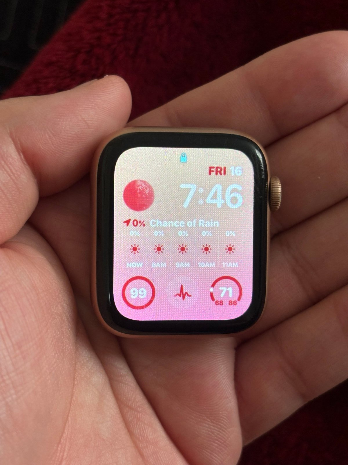 Apple Watch 6th gen gps 44mm