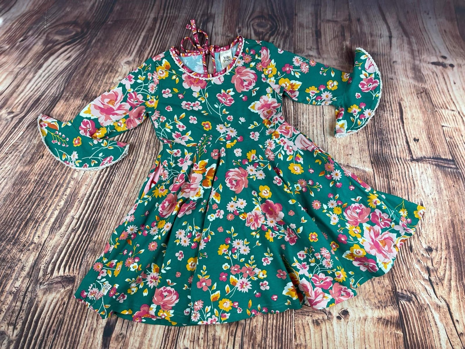 Wildflowers Clothing Homecoming Dress