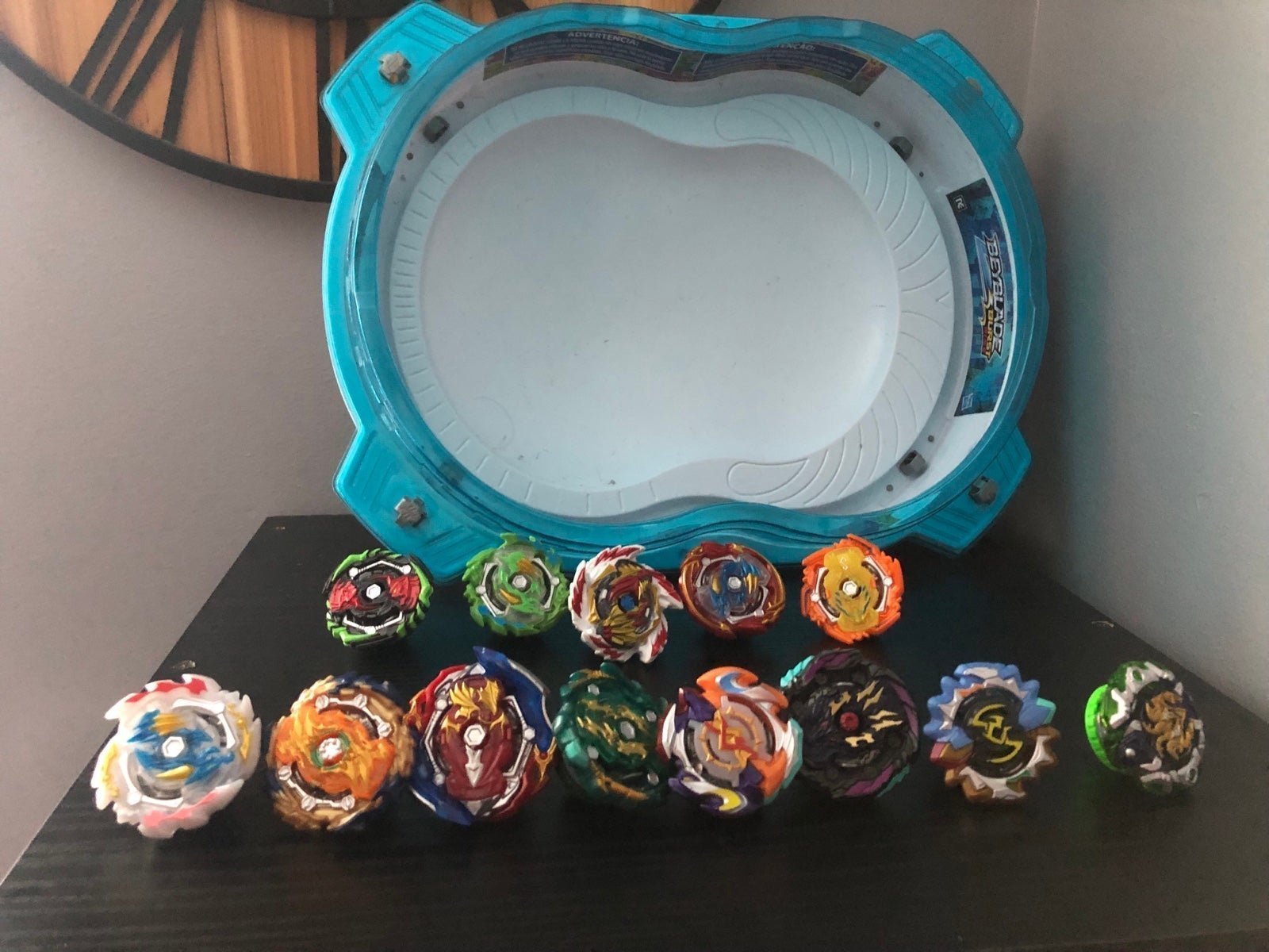 Beyblades
