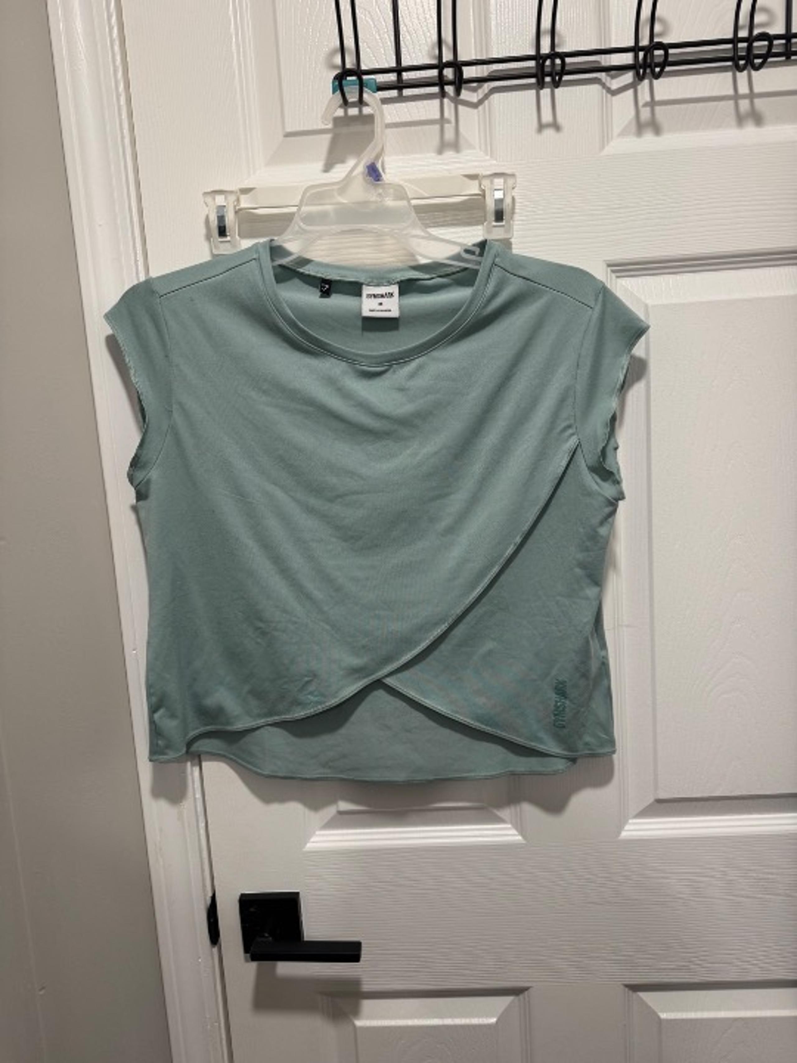 Gymshark Athletic top