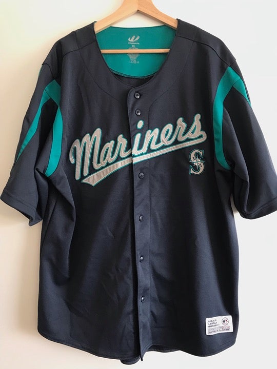 VINTAGE 90's Seattle Mariners Dynasty Series All-Stars Jersey XL MLB Baseball