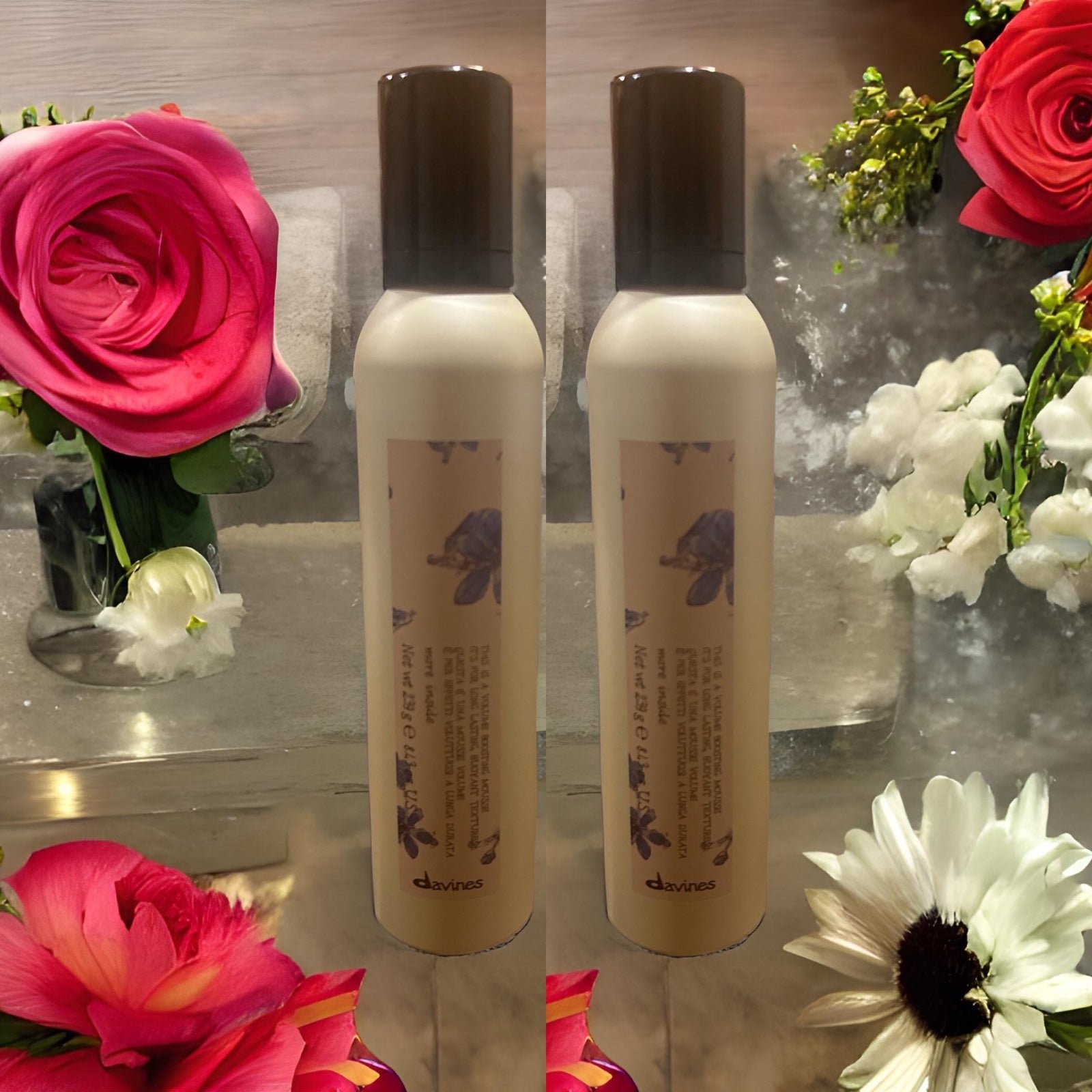 Davines Volume Boosting Mousse 8.45 oz 2 units