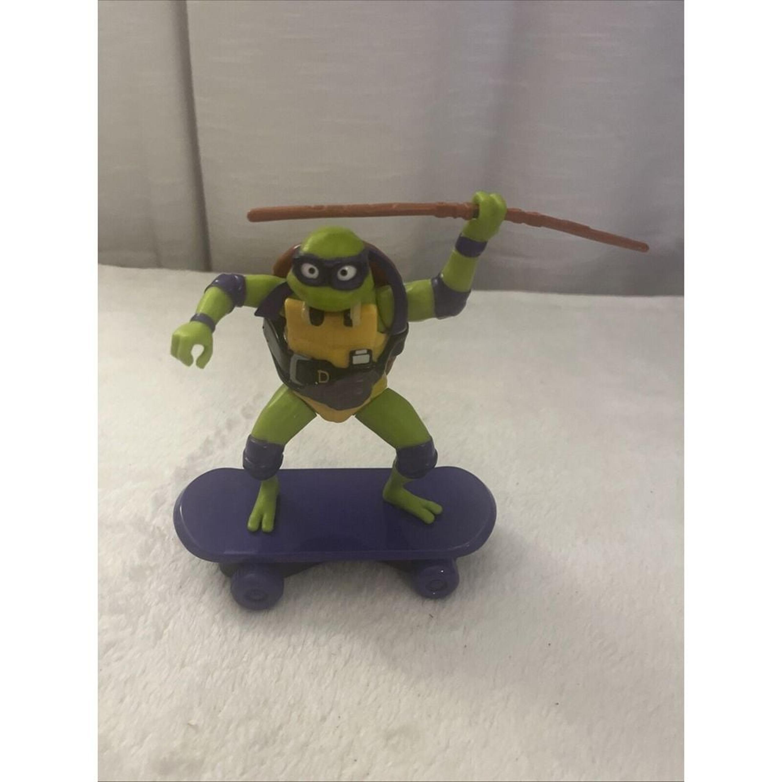 Teenage Mutant Ninja Turtles Donatello Sewer Shredder Figure - 5" 2023