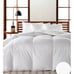 Hotel Collection goose down comforter queen light Weight