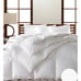Hotel Collection goose down comforter queen light Weight
