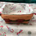 Rare 2008 Christmas Holiday Helper Basket Set Signed by Mary Longaberger