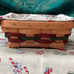 Rare 2008 Christmas Holiday Helper Basket Set Signed by Mary Longaberger
