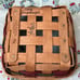 Rare 2008 Christmas Holiday Helper Basket Set Signed by Mary Longaberger