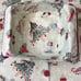Rare 2008 Christmas Holiday Helper Basket Set Signed by Mary Longaberger