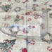Rare 2008 Christmas Holiday Helper Basket Set Signed by Mary Longaberger