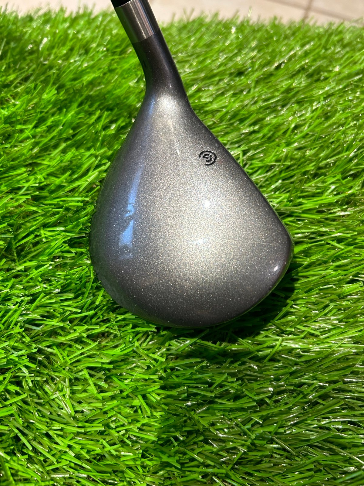 Cleveland OS sports series 15°, fairway wood, graphite