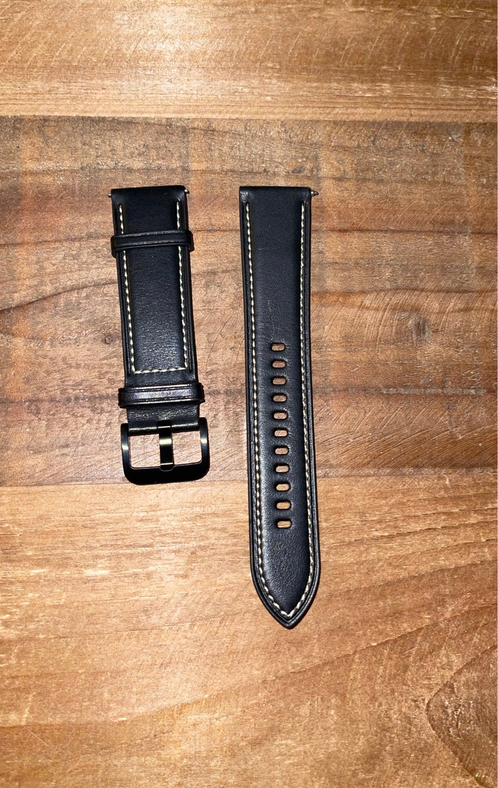 Samsung galaxy watch 3 45MM leather band