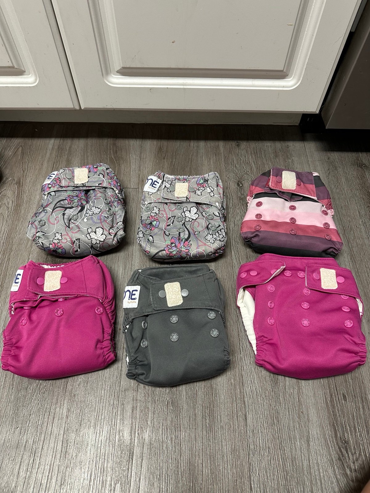 Grovia One Diaper Bundle