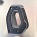 New OEM Ford Bronco Grey Interior Grab Handles OEM 2021 - 2023