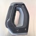 New OEM Ford Bronco Grey Interior Grab Handles OEM 2021 - 2023