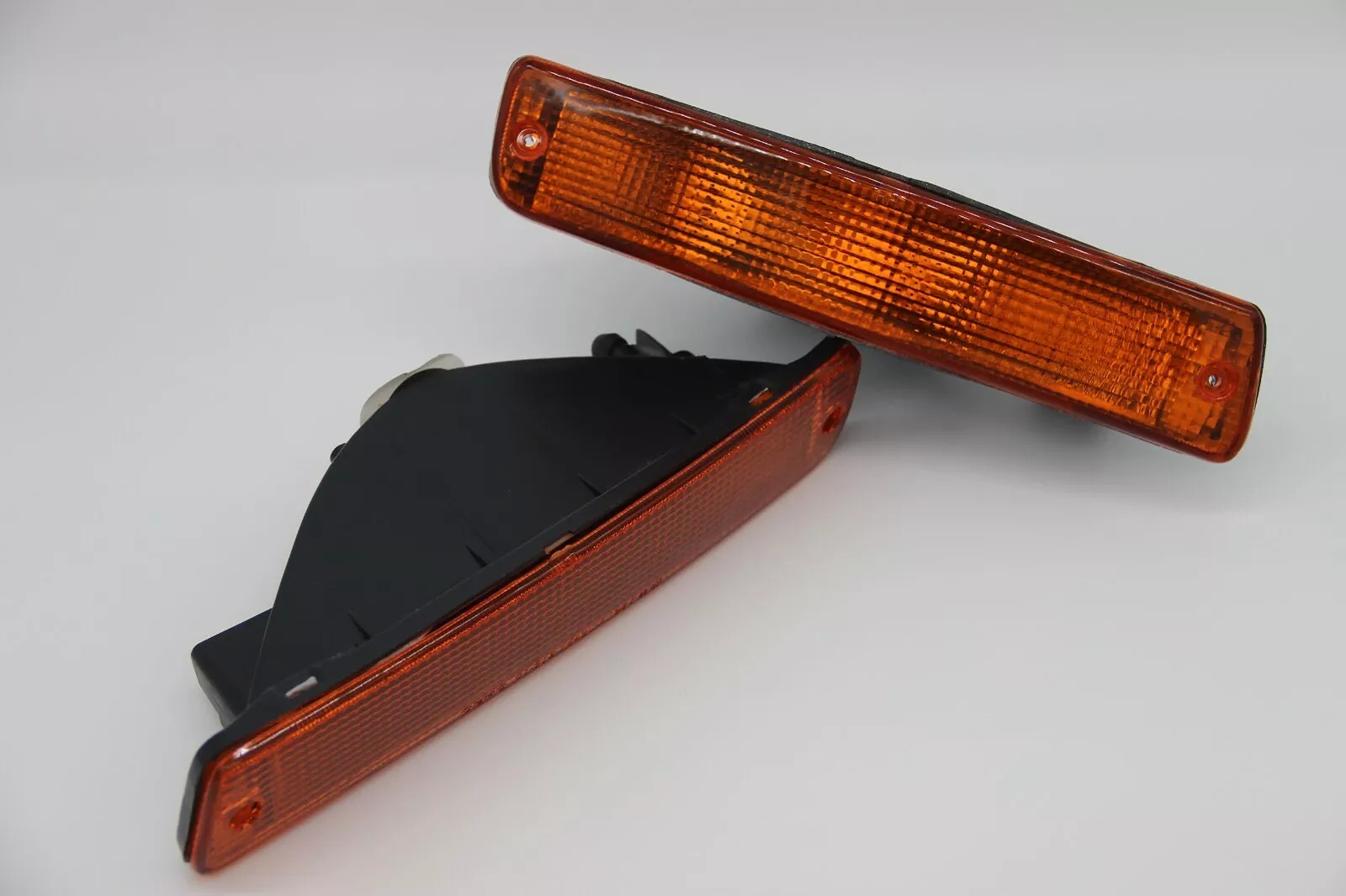 Fits Toyota Land Cruiser 1993-1997 FZJ80 Front Signal Lights Set