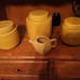 1950s vintage canister set